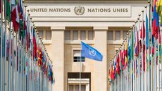 A ONU e a Tempestade do Nosso Tempo - Imagem: Reprodução