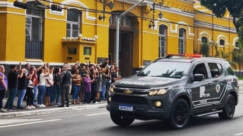 A Polícia Militar como guardiã dos direitos humanos - Imagem: Reprodução / Redes sociais / Rota
