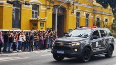 A Polícia Militar como guardiã dos direitos humanos - Imagem: Reprodução / Redes sociais / Rota