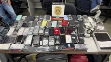 Vias públicas lideram como o principal palco dos crimes - Imagem: Divulgação / Polícia Civil