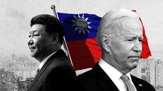 A estratégia equivocada de Biden em Taiwan - Imagem: Reprodução | Portal politica-china.org