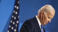 A imprudência de Joe Biden - Imagem: Reprodução | X (Twitter) - @EFEnoticias