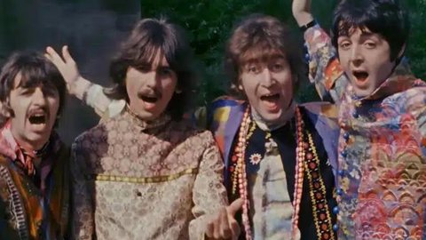 A voz de John Lennon volta a soar na última música dos Beatles - Imagem: Reprodução/YouTube