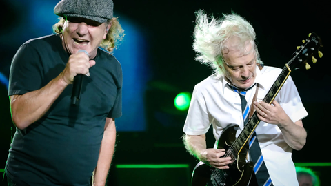 Lenda do rock, AC/DC anuncia volta triunfal ao Brasil - Imagem: Reprodução