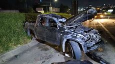 Acidente grave termina em morte em Indaiatuba - Imagem: Divulgação / Artesp