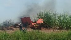 Vídeo mostra momento impressionante da colisão entre aeronaves T-27 Tucano - Imagem: Reprodução | Redes Sociais