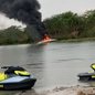 O acidente aconteceu no Mato Grosso - Imagem: reprodução/YouTube