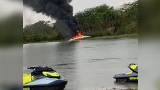 O acidente aconteceu no Mato Grosso - Imagem: reprodução/YouTube