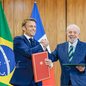 Brasil e França assinam 21 acordos em visita de Macron; veja lista - Imagem: reprodução Fotos Públicas