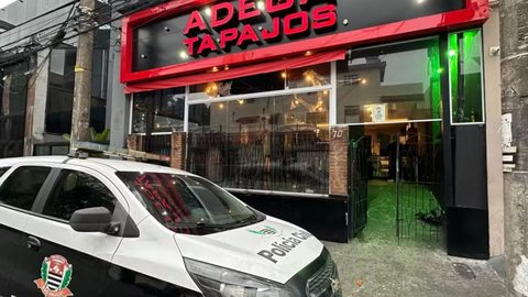 A vítima foi agredida por um segurança e faleceu dias depois; polícia já deteve o autor do ataque - Imagem: Divulgação / Polícia Civil