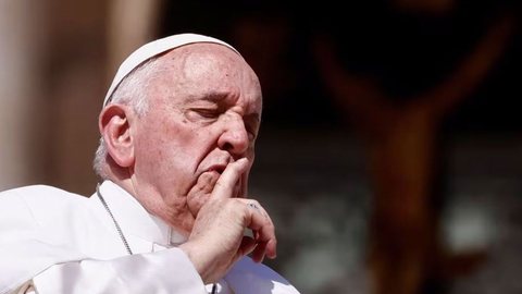 Funeral do Papa Francisco será realizado no próximo sábado (26), em Roma - Imagem: Reprodução / X / @guilhermesacco