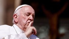 Funeral do Papa Francisco será realizado no próximo sábado (26), em Roma - Imagem: Reprodução / X / @guilhermesacco