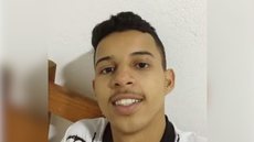 Ademilson Ferreira dos Santos, padrasto de Lucas, é apontado como principal suspeito - Imagem: Reprodução / Redes Sociais