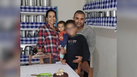Mensagens perturbadoras entre o casal mostram a premeditação do crime - Imagem: Reprodução / Redes Sociais
