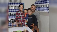 Mensagens perturbadoras entre o casal mostram a premeditação do crime - Imagem: Reprodução / Redes Sociais