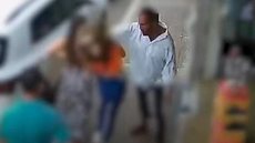 Adolescente é agredida por negar esmola em interior de São Paulo; veja vídeo - Imagem: Reprodução/Metropoles