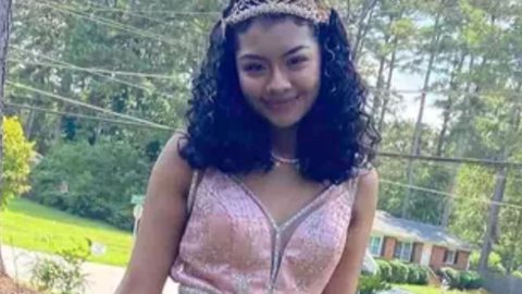 O corpo de uma adolescente de 16 anos desaparecida desde julho de 2022 foi encontrado em uma floresta. - Imagem: reprodução I People