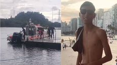 Pablo Henrico Gonzaga Lucas, de 15 anos, foi arrastado pela correnteza após partida de futebol. - Imagem: Reprodução/Redes Sociais.