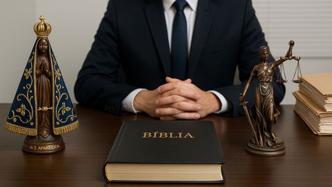 Advocacia: Missão de Vida e o Legado de uma Família Servidora - Imagem gerada por IA