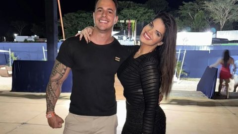 Advogada expõe PM e fim do namoro viraliza na web: "Chupando c* de macho" - Imagem: Reprodução/Redes Sociais