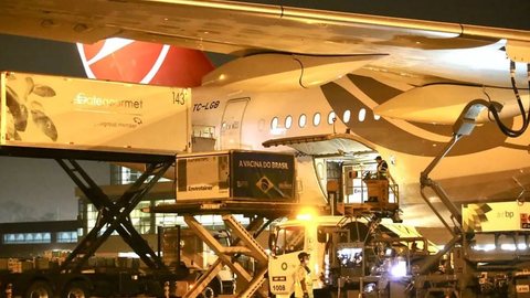 Passageiros têm até 29 de janeiro de 2026 para solicitar a devolução de itens esquecidos no Aeroporto Internacional de São Paulo - Imagem: Reprodução/G1