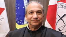Magid Nauef Láuar foi afastado do cargo pelo Conselho Nacional de Justiça - Imagem: Juarez Rodrigues/TJMG