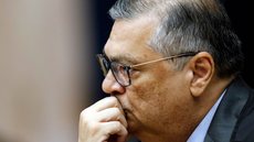 Ministro Flávio Dino durante sessão do STF - Imagem: Reprodução / Agência Brasil / Bruno Peres
