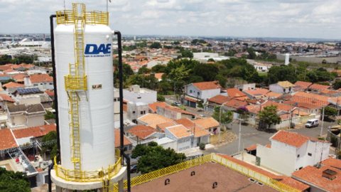 DAE Santa Bárbara d'Oeste - Imagem: Divulgação / DAE