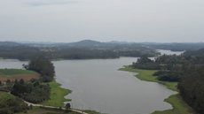 A interligação Billings-Alto Tietê permitirá a transferência de 4 mil litros por segundo até 2027 - Imagem: Divulgação / Sabesp