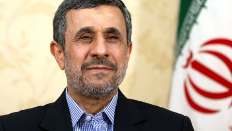 Mahmoud Ahmadinejad estaria sob custódia da Guarda Revolucionária, afirma jornal americano - Imagem: Reprodução/Ebrahim Noroozi