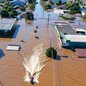 Ainda tentando recuperar-se após tragédia de alagamento, Rio Grande do Sul receberá o maior santuário dedicado a Lúcifer do Brasil - Imagem: Reprodução/Fotos Públicas