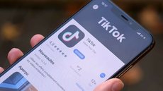 Albânia proíbe TikTok após assassinato de adolescente - Imagem: Reprodução / X / @bfmbusiness