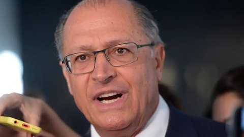 Vice-presidente destaca ânimo do presidente mesmo após cirurgia - Imagem: Reprodução / Willson Dias / Agência Brasil