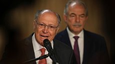 O vice-presidente da República, Geraldo Alckmin - Imagem: Reprodução / Agência Brasil / Tomaz Silva