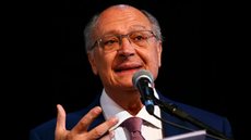 Alckmin ressalta que o aumento das tarifas pode prejudicar as exportações brasileiras de alto valor agregado originadas em São Paulo - Imagem: Reprodução/Agência Brasil