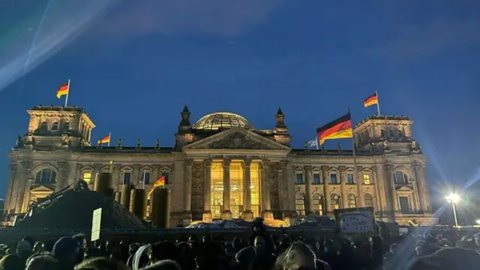 Alemanha se posiciona contra a imigração - Imagem: Reprodução | Andréa Dip / Agência Pública