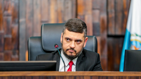 Rodrigo Bacellar, ex-presidente da Alerj, é investigado por suspeita de vazamento de operação policial e obstrução de Justiça - Imagem: Reprodução
