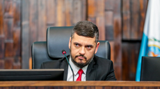 Rodrigo Bacellar, ex-presidente da Alerj, é investigado por suspeita de vazamento de operação policial e obstrução de Justiça - Imagem: Reprodução