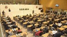 Alesp mantém gabinetes extras e 53 assessores para ex-membros da Mesa Diretora - Imagem: Reprodução | ALESP