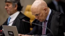Alexandre de Moraes. - Imagem: Reprodução | X (Twitter) - @OGLOBO