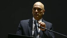 Alexandre de Moraes. - Imagem: Reprodução | Agência Brasil