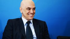 Moraes nega uso de jatos ligados a Vorcaro após divulgação de dados sobre voos executivos - Imagem: Andressa Anholete / AFP