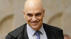 Alexandre de Moraes nega desbloqueio imediato do X e ressalta exigências - Imagem: Reprodução/Bluesky