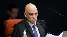 O cenário político se complica para o ex-presidente, que enfrenta investigações e agora limitações de contato - Imagem: Reprodução/Gustavo Moreno/STF