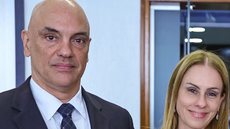 A retirada de Moraes da lista ocorre após tensões políticas no Brasil e o julgamento de Jair Bolsonaro, que ainda repercute internacionalmente - Imagem: Reprodução/Agência Brasil