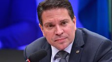 Alexandre Ramagem é preso nos Estados Unidos após fuga do Brasil. - Imagem: Reprodução/Câmara dos Deputados.