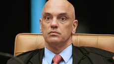 Alexandre de Moraes, ministro do Supremo Tribunal Federal (STF) - Imagem: reprodução/STF