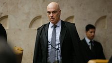 Moraes exige comprovação técnica de cuidador indicado para acompanhar Bolsonaro em casa - Imagem: Victor Piemonte / STF