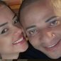 Alex Leandro Bispo dos Santo está preso por suspeita de ter matado a companheira, Maria Katiane Gomes da Silva, de 25 anos - Imagem: Reprodução/TV Globo