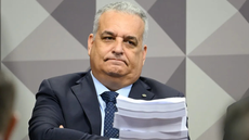 Votação na CPMI do INSS termina sem relatório final após rejeição do parecer de Alfredo Gaspar - Imagem: Reprodução